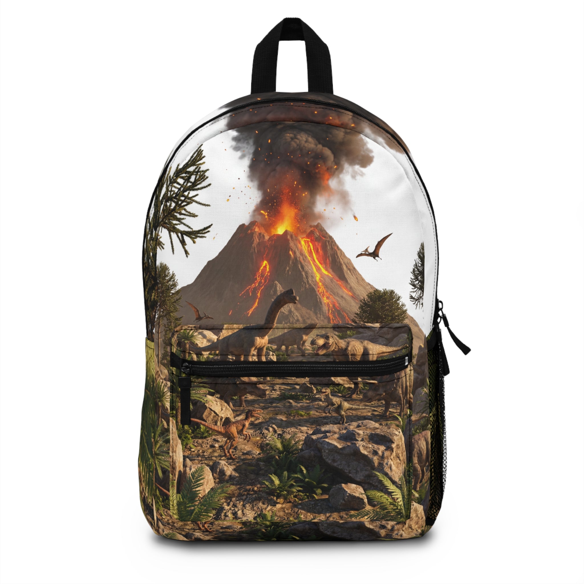 Dinosaur/Backpack