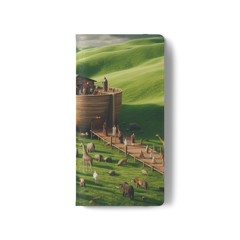 Noah's Ark Flip Phone Cases