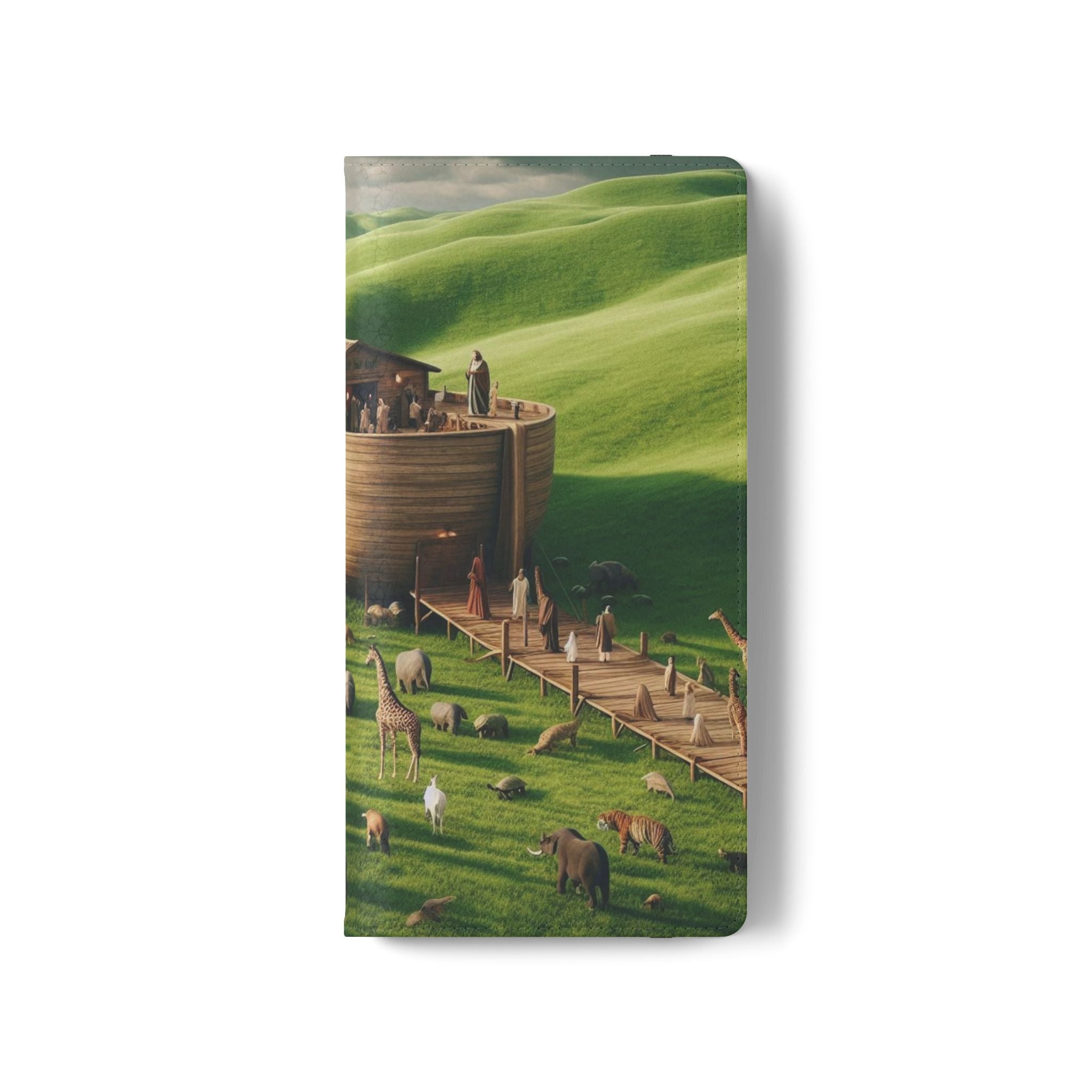 Noah's Ark Flip Phone Cases