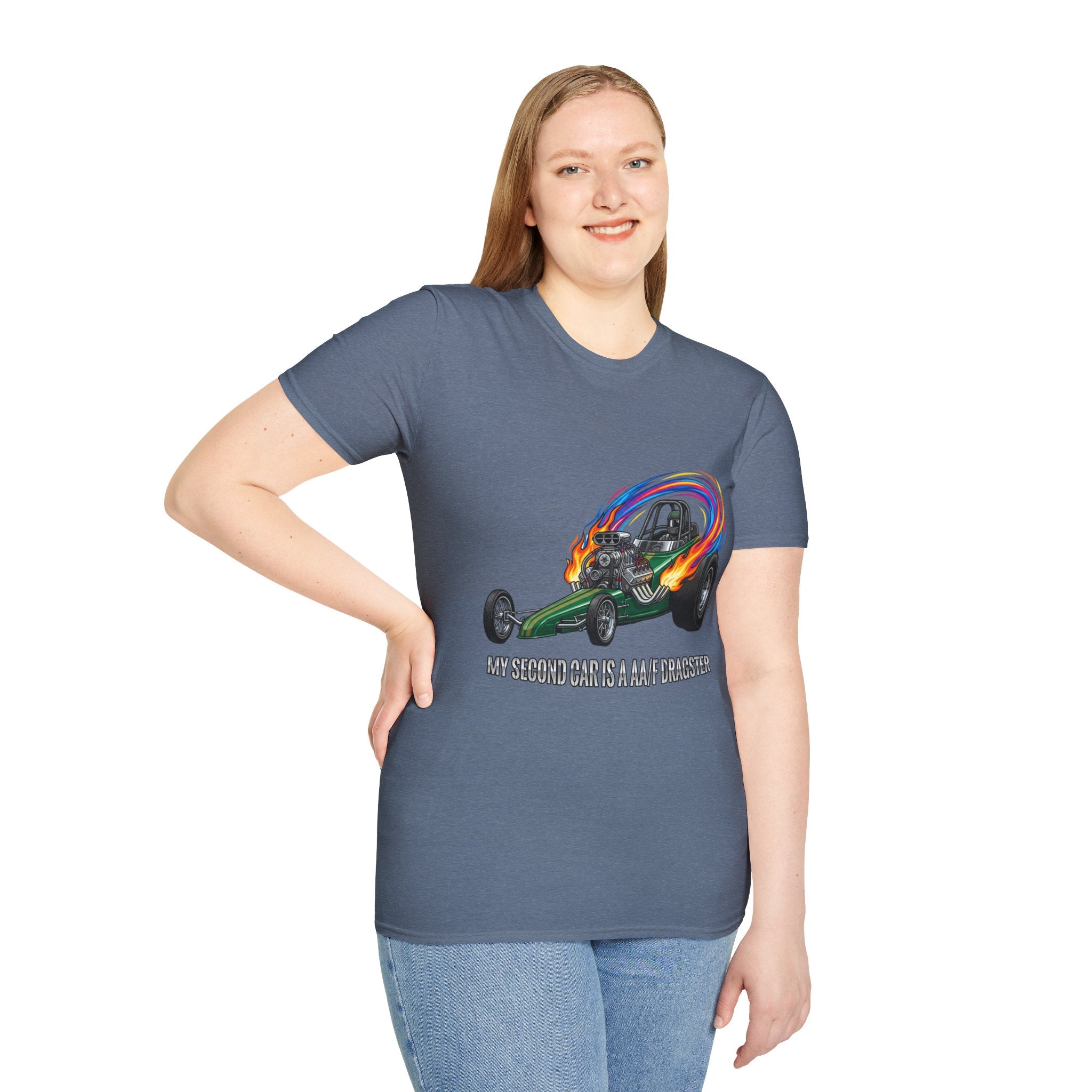 Dragster /Unisex Softstyle T-Shirt
