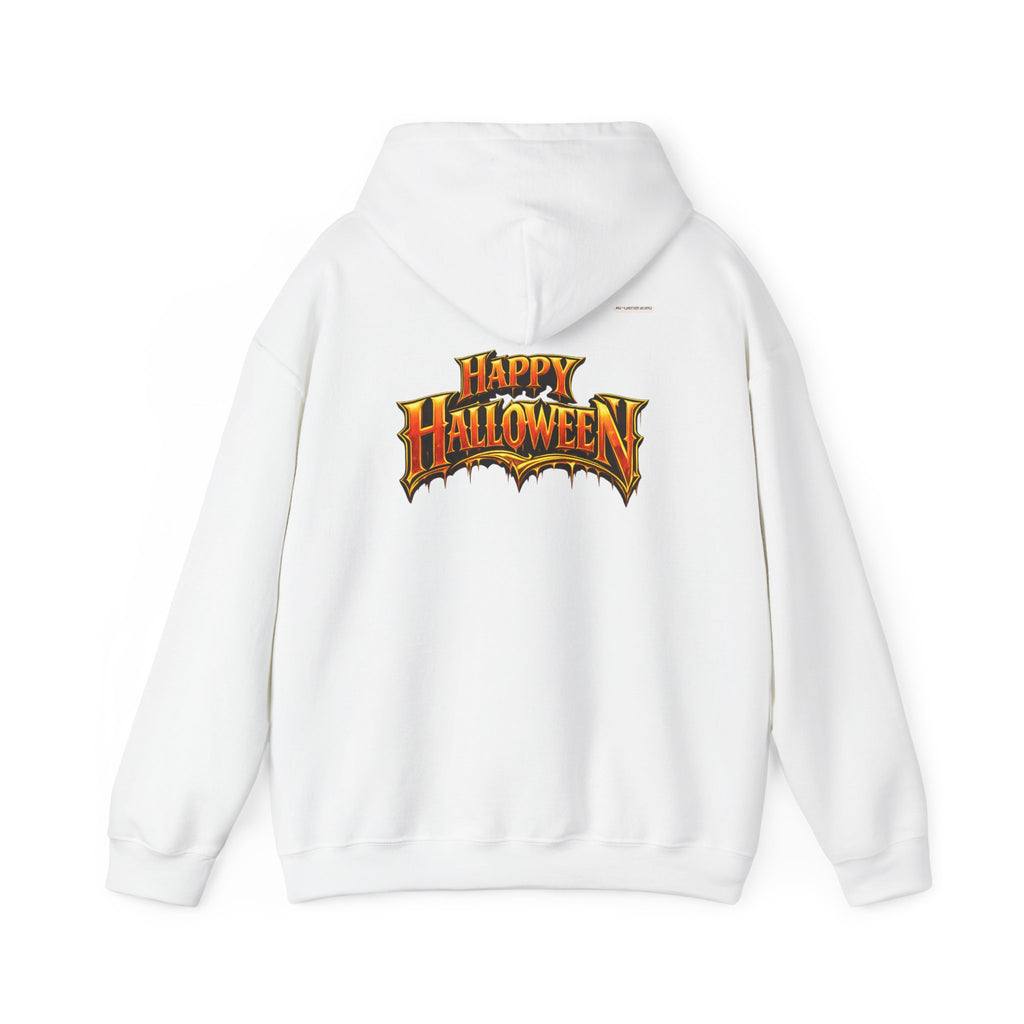 Too Scare Me/Unisex Heavy Blend™ Hooded Sweatshirt