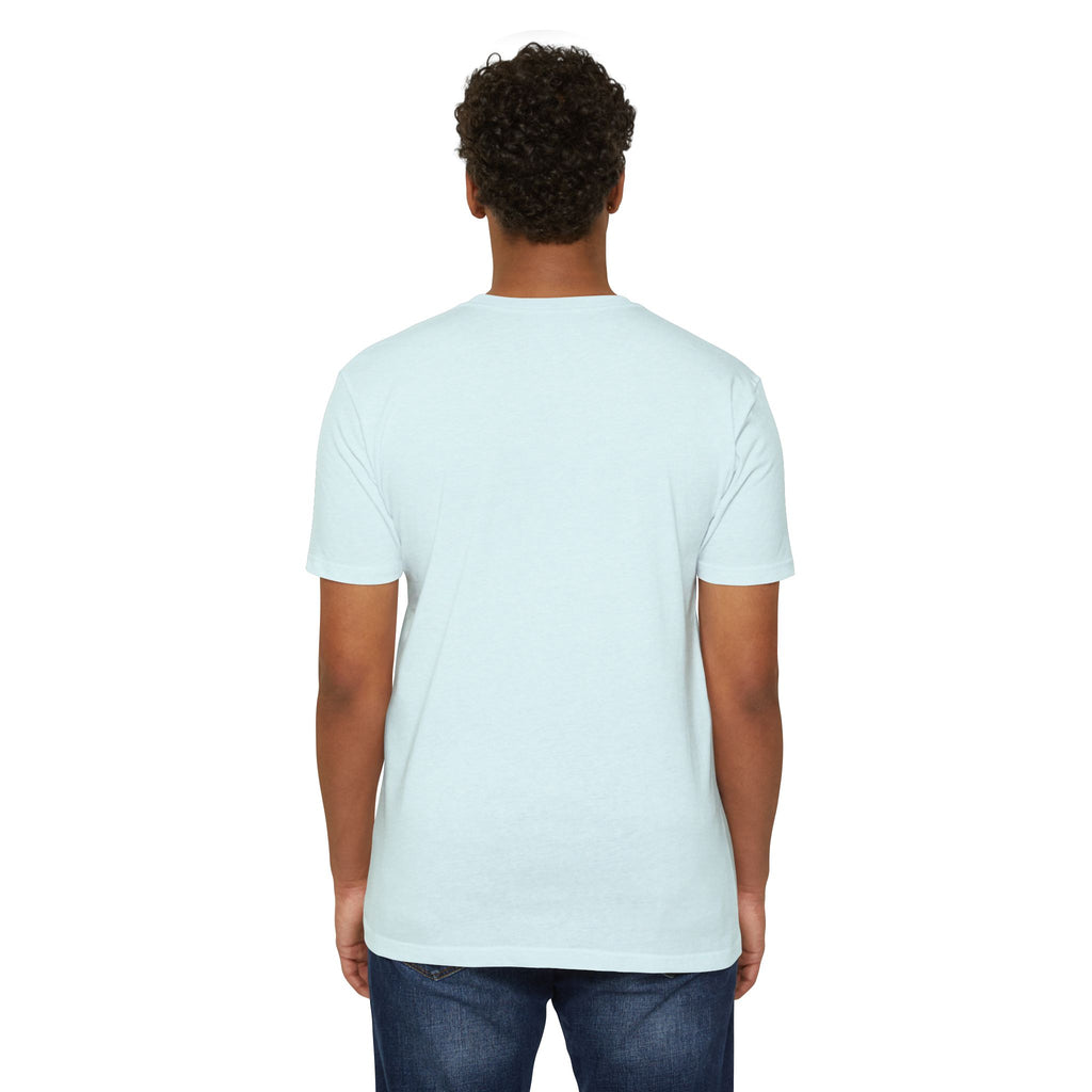 Grave Mood/Unisex CVC Jersey T-shirt