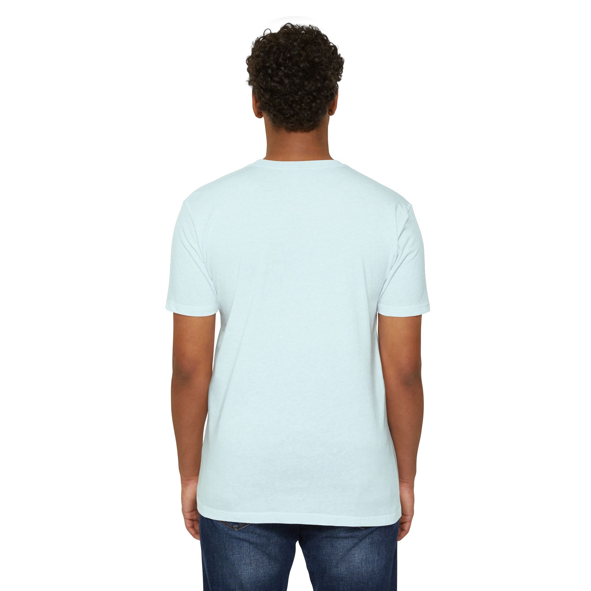 Grave Mood/Unisex CVC Jersey T-shirt
