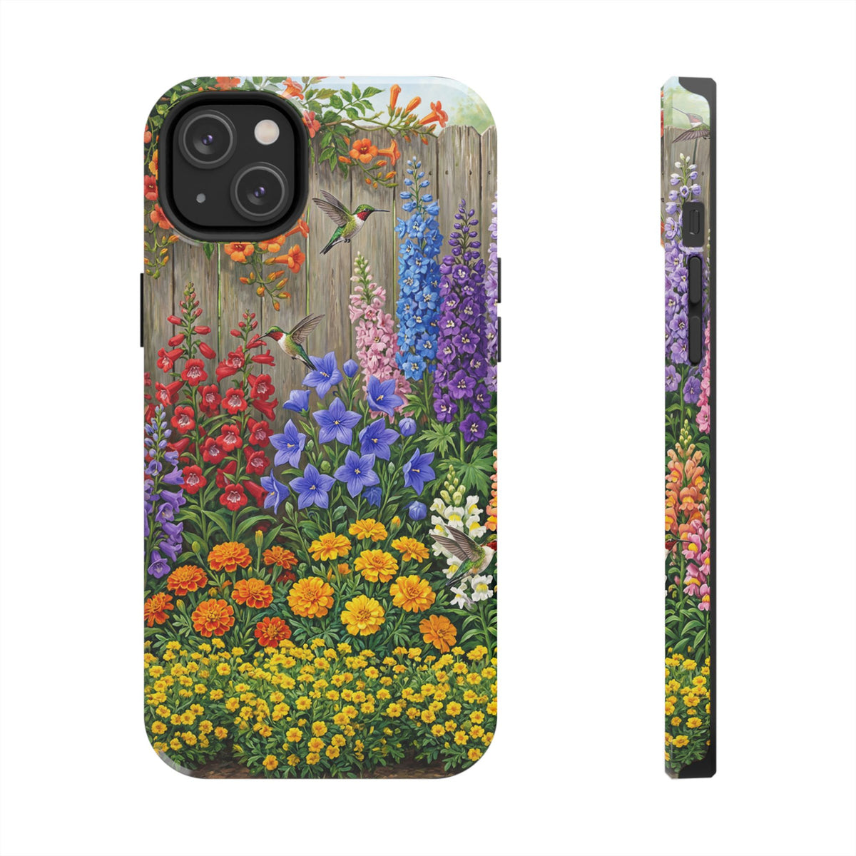 Spring Garden/Tough Phone Cases