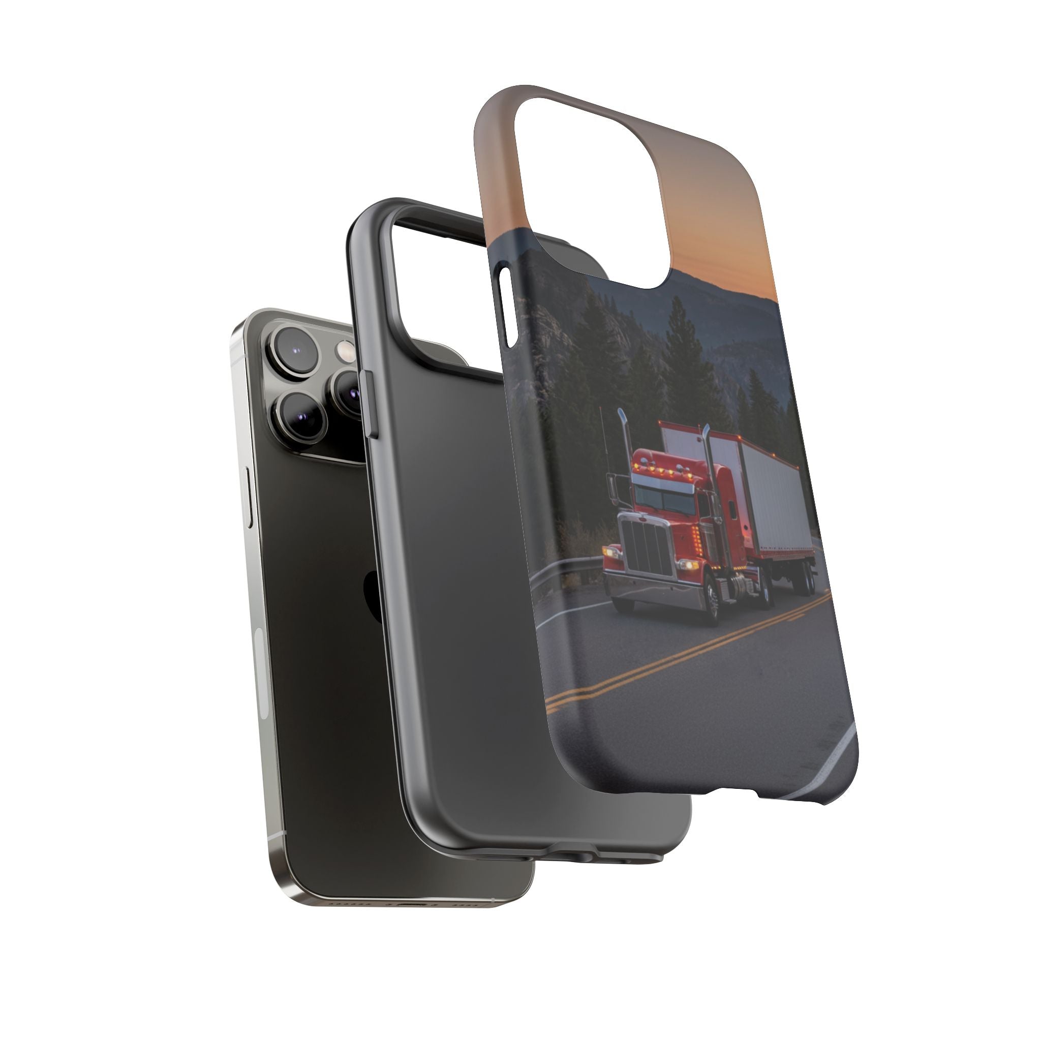 Country Trucking/Tough Phone Cases