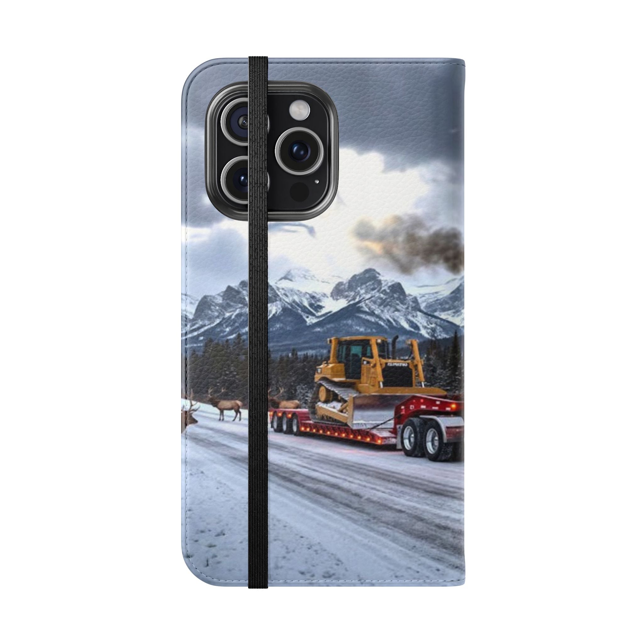Country Road Trucking/Flip Phone Cases
