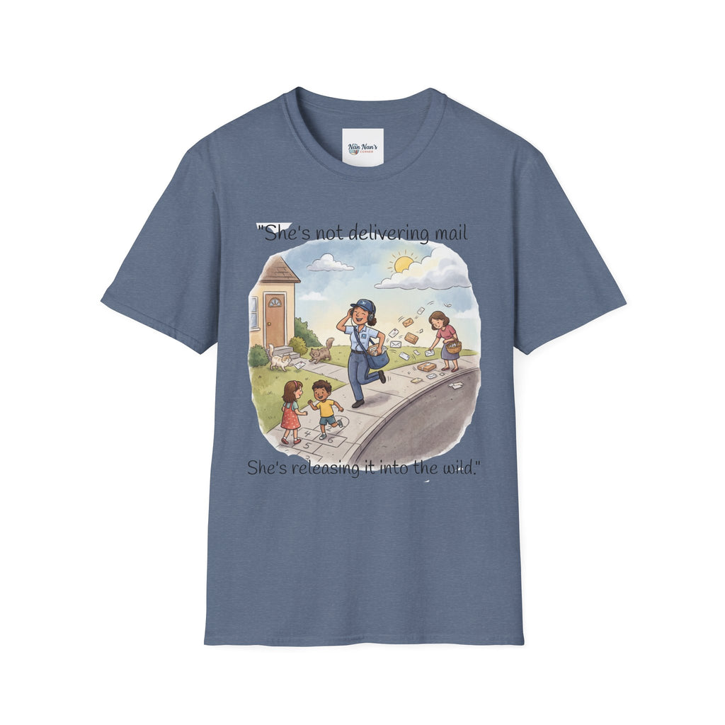 Mail Lady Tshirt