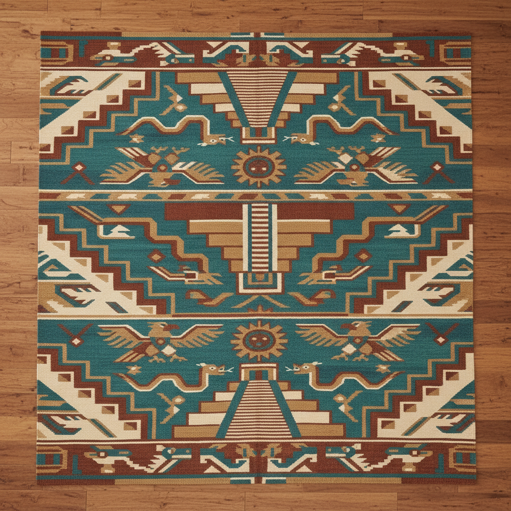 Overhead Flat Lay